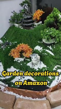 Check out this video Garden decorations #FounditOnAmazon #Amazonfinds #Amazon from Kanaporn Petchvisai