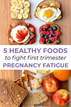 Pregnancy Breakfast, Healthy Pregnancy Diet, Pregnancy Eating, Strawberry French Toast, Pregnancy Meal Plan, Nourish Move Love, Pregnancy First Trimester