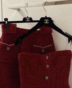 Burgundy Aesthetic, Emma Ross, Red Aura, Studera Motivation, I See Red, Chanel Tweed, Dark Feminine Aesthetic, Camp Half Blood, Feminine Aesthetic