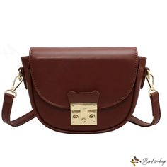 Bird in Bag - Bag female fashion popular handheld shoulder bag new casual crossbody small square bag Brown Solid Color Crossbody Bag, Brown Solid Color Crossbody Shoulder Bag, Brown Solid Color Crossbody Satchel, Chic Solid Color Crossbody Bag, Brown Square Satchel Solid Color, Brown Square Satchel, Brown Solid Color Square Shoulder Bag, Trendy Rectangular Saddle Bag For Shopping, Chic Crossbody Box Bag In Solid Color