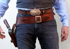 Cowboy Holster Belt, Cowboy Gear Western, Cowboy Gloves, Cowgirl Character Design, Tactical Cowboy, Cowboy Holster, Cowgirl Character, Western Gunslinger, Cowboy Character