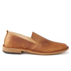 Astorflex Patnoflex Loafer - Dark Chestnut Nubuck | Loafers | Huckberry Swift Leather Slip-on Loafers With Leather Sole, Slip-on Oxfords With Leather Footbed, Comfortable Slip-on Loafers In Swift Leather, Comfortable Slip-on Leather Shoes In Swift Leather, Comfortable Leather Slip-on Loafers, Comfortable Swift Leather Slip-on Loafers, Comfortable Slip-on Swift Leather Shoes, Comfortable Swift Leather Slip-on Shoes, Plain Toe Slip-ons With Leather Sole In Swift Leather