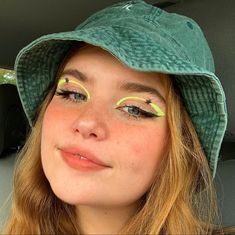 Hippie Makeup, Romantic Makeup, Punk Makeup, Work Makeup, Pinterest Makeup, Unique Makeup, Dope Makeup, Edgy Makeup