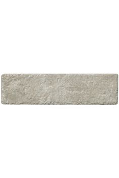 a gray stone tile border on a white background