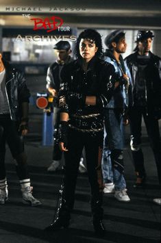 michael jackson as michael jackson in the rocky show