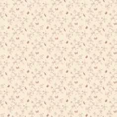 sample butterflies and dragonflies red wallpaper from the miniatures 2 collection by galerie wallcoverings 1 Pretty Meadow, Trellis Flowers, Flowers With Butterflies, Dragonfly Wallpaper, Butterflies And Dragonflies, Flower Trellis, English Country Garden, Cream Wallpaper, W Wallpaper