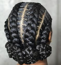 Hair Glam, Flat Twist Hairstyles, Twisted Hair, Protective Hairstyles For Natural Hair, Goddess Braids Hairstyles, Natural Hairstyle, Afrikaanse Mode, Box Braids Hairstyles For Black Women, Braids Hairstyles Pictures