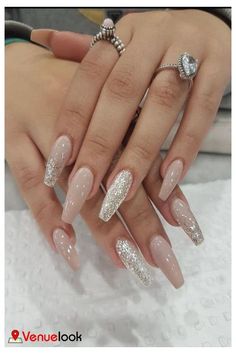 Stars Nails, Silk Wrap Nails, Winter Nails Acrylic, Nail Colors Winter, Stylish Nails Designs, Cute Acrylic Nail Designs, Fall Acrylic Nails, Christmas Nails Acrylic, Nail Art Wedding