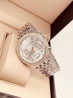 Mk Watch, Jewelry Luxury, Expensive Jewelry, Women's Watch, Ladies Watch, Michael Kors Watch, Luxury Watches