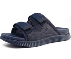 PRICES MAY VARY. 【Mens Sporty Slide Sandals】are sport and casual style. Open toe adjustable strap is made of mesh fabric. Premium ortho arches thick cushion serve walking on cloud comfort and reduce the pressure and fatigue on foot. 【Orthopedic Arch Support】comfortable recovery sandals offering all day supportive anywhere and relief back and heel pain. Orthotic sandals for men will improve your gait and lessen foot issues like Plantar Fasciitis. 【Ergonomic Lightweight Sandals】rolling balance des Luxury Black Sport Sandals With Removable Insole, Toe Walking, Recovery Sandals, Mens Sandals Fashion, Casual Beach Sandals, Orthopedic Sandals, Hiking Sandals, Sandals For Men, Outdoor Sandals