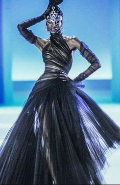 Twst Oc, 90s Runway, Vintage Runway, Fashion 90s, Thierry Mugler, Dream Style