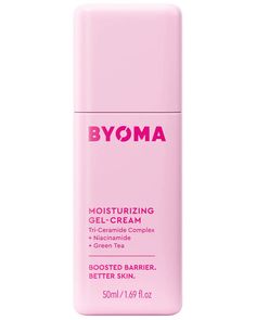 Byoma Hydrating Serum, Pink Beauty Products, Byoma Moisturizing, Pink Skincare, Preppy Brands, Skincare Items, Wishlist Ideas, Skincare And Makeup