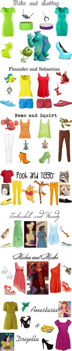 Disney Themed Outfits, Disney Inspired Fashion, Character Inspired Outfits, Disney Bound Outfits, Disney Inspired Outfits, Fandom Fashion, Bff Outfits, Casual Cosplay, Clothes And Shoes