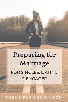 For singles: The first way you can prepare for your marriage is to have a strong relationship with Jesus. Another tip is to know that only Jesus will satisfy you, not your future spouse. And...it is okay to date, mostly. For dating/engaged couples: Be sure you are both on the same page. A big tip is you cannot change your partner, only God can through prayer. Never compromise to be happy, which means to not give your partner "privileges" that only your true husband or wife should have... Devotionals For Couples, Bible Study For Couples Dating, Couples Bible Study Plan Dating, Bible Study For Couples, Couples Bible Study, Biblical Advice, Christ Centered Marriage, Relationship Prayer