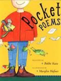 the book cover for pocket pooms