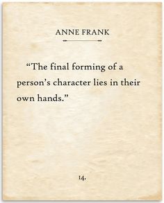 a piece of paper with the words,'i have to decide what to do with the time that is given to us '