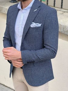 Blue Sports Coat Outfit Men, Blue Sport Coat Outfit, Light Blue Jacket Outfit, Blue Jacket Outfits Men, Sport Coat And Jeans, Suit Jacket With Jeans, Sport Coat Outfit, Blue Blazer Outfit, Blue Blazer Men