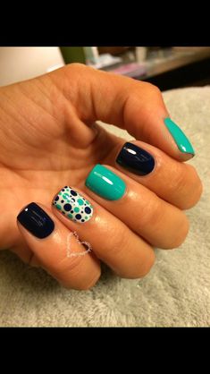 French Pedicure, Green Nail, Get Nails, Trendy Hair, Gel Nail Designs, Fabulous Nails