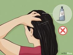 How to Glue Hair Extensions (with Pictures) - wikiHow