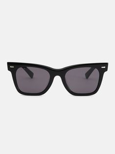 Editor's NotesLash sunglasses are chic and modern wear - Square shaped- Black color mix- Chic mood- Modernized designMeasurements (in.)- Length: 5.7 in.- Bridge: 0.83 in.- Temple: 5.9 in.Composition & Care- AcetateDesigner- by LASH Designer Square Frame Cat Eye Sunglasses With Mirrored Lenses, Designer Cat Eye Sunglasses With Mirrored Square Frame, Modern Cat Eye Sunglasses With Polarized Wayfarer Lenses, Designer Matte Black Sunglasses With Gradient Lenses, Modern Cat Eye Sunglasses For Summer Formal Events, Designer Black Sunglasses For Summer, Designer Sunglasses For Formal Summer Occasions, Designer Sunglasses For Formal Summer Events, Designer Matte Black Sunglasses With Uv Protection