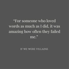 Favorite Book Quotes, Literature Quotes, Reading Journal, The Villain