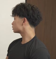 Filipino Male Hairstyles, Low Taper Undercut Long Hair, Low Taper Textured Fringe Asian, Mid Taper Blowout Straight Hair Men, Asian Low Taper Fade, Blowout Taper Men Straight Hair Fade, Blowout Hair Asian, Low Taper Middle Part Flow