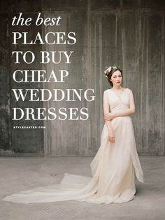 the best places for boys to buy their own wedding dresses is in this postcard