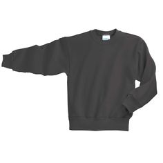 Get the Port & Company® Youth Core Fleece Crewneck Sweatshirt at Michaels. com. Cozy sweats in our core weight. Cozy sweats in our core weight. Due to the nature of 50/50 cotton/polyester neon fabrics, special care must be taken throughout the printing process. Details: Available in multiple colors and sizes 7.8-ounce, 50/50 cotton/poly fleece Air jet yarn for softness | Port & Company® Youth Core Fleece Crewneck Sweatshirt in Charcoal | X-Large | Michaels® Air Jet, 50 50, Long Sweatshirt, Printing Process, Crewneck Sweatshirt, Crew Neck Sweatshirt, Neon, Yarn, Crew Neck