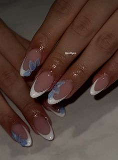 extendos | acrylics | nail art | valentines nails | french tip nails | pink nails | crystal nails | sanrio nails | duck nails | short nails | summer nails | freestyle nails  | Y2K nails | flower nails | 3D NAILS | nail designs | GIRLY NAILS | short acrylics | BUTTERFLY NAILS | long acrylics |bHOLIDAY NAILS | VACAY NAILS | ALMOND NAILS | nail inspo | HELLO KITTY NAILS | anime nails | cartoon nails | punk nails | Y2K | clase AZUL NAILS | Chrome nails | Airbrush nails | gradient nails | charm nails | black nails | Spring nails | Easter nails | Nails Almond Hello Kitty, Short Clase Azul Nails, Birthday Nail Set Ideas Short Almond, Nail Inspiration Butterfly, Maximalist Almond Nails, Almond Nails Designs With Charms, Short Almond Nails With Charms, Jhene Aiko Nail Ideas, Airbrush Almond Nails