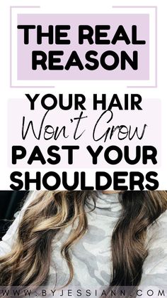 8 Hair Mistakes That Are Making You Look Older Why Wont My Hair Grow Longer, Haircuts To Grow Out Hair, Hair Wont Grow, How To Grow Hair Faster, How To Grow Hair, Quick Hair Growth, Growing Out Hair, Selfie Challenge, Longer Hair Faster