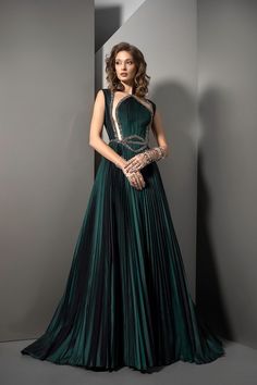 Mideval Dress, Ziad Nakad, Fantasy Dresses, Sleeveless Gown, Fantasy Gowns, فستان سهرة, Fairytale Dress, Gowns With Sleeves