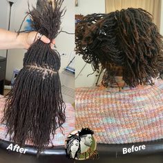 Loc Don offers you High quality 100% Human Loc extensions. In this listing we offer you 20 locs in a bundle from 6 inches up to 22 inches long. These Locs are 2mm wide and can be 3mm if needed for thicker sisterlocks (charge of $40 more per 100 for 3mm) please specify 3mm if needed in notes or 2mm will be created) (charge of $8 more per 20 for 3mm) Colors: They come in all different colors including ombré. If please add a note with the color you want. * Please note that all colors can be dyed bu Micro Loc Extensions, 100 Locs, Crochet Dreadlocks, Dreadlock Extensions, White Blonde, Sisterlocks, Dreadlock Hairstyles