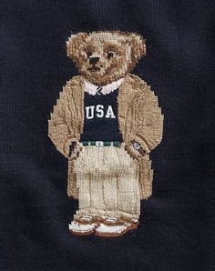 Polo Bear Ralph Lauren, Danse Lente, Magnolia Park, Ritter Sport, Super Rich Kids, Polo Bear, Rich Kids, Ralph Lauren Sweater, Old Money