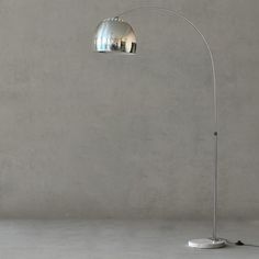 Sneedville Arched Floor Lamp - Vakkerlight