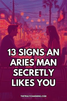 Discover the subtle signs that reveal an Aries man’s hidden feelings, helping you decode his actions and intentions.
Learn the signs an Aries man secretly likes you. Hidden Feelings, Spending Time With You, Aries Men, Agree With You, Physical Touch, Go Getter, Love Languages, The Signs, Feeling Special