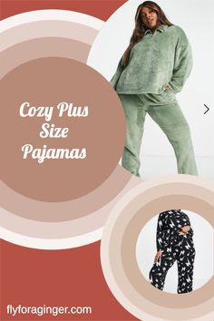 These PJs look so comfortable and warm! At Home Clothes, Loungewear Outfit