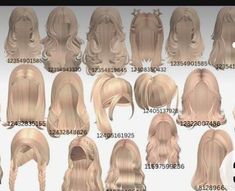 Blond Berry Avenue Hair, Berry Avenue Code For Hair, Hair Codes Blonde Berry Ave, Blonde Codes Bloxburg, Berry Ave Blond Hair Codes, Roblox Id Codes For Hair Blonde, Curly Blonde Hair Codes For Berry Ave, Berry Avenue Codes Long Hair, Berry Avenue Codes For Blonde Hair