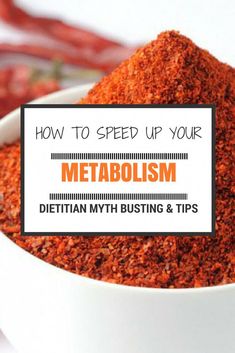 How To Speed Up Metabolism – the best Metabolism Boosters for Weight Loss like green tea, exercise, protein, coconut oil, and more. Metabolism Booster, Samos, Burn Fat, Nutrition Tips, Diet Tips, Health Remedies, Fitness Diet