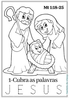 the three wise men coloring page for children to color and learn with their bibles