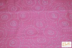 Hand bandhej light pink cotton saree, with BP Traditional Pink Saree With Block Print, Pink Block Print Saree For Diwali, Pink Block Print Saree For Festivals, Traditional Pink Dupatta With Block Print, Pink Block Print Dupatta For Diwali, Pink Bandhani Print Saree, Traditional Pink Block Print Dupatta, Pink Cotton Dupatta For Diwali, Wedding Cotton Saree With Bandhani Print