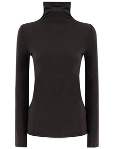 Classic style jumper, high collar and close fit. Ideal for the woman who likes a casual and comfortable style. Composition: 75% MD, 15% PA, 5% EA, 5% WS Winter Turtleneck With Thumbholes And Funnel Neck, Winter Funnel Neck Turtleneck With Thumbholes, High Stretch Winter Mock Neck Top, Winter Mock Neck Top With Thumbholes, Winter Mock Neck Top With Thumbholes For Layering, Casual Mock Neck Top With Thumbholes, Elegant Winter Tops With Thumbholes, Winter Stretch Mock Neck Top For Work, Stretch Mock Neck Top For Winter Workwear