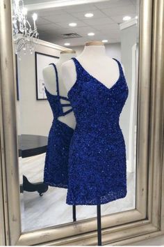 Beautiful Dresses of All Kinds, Luxury and Dazzling | Ruby Outfit | Luulla Ruby Outfit, Handmade Wedding Dresses, Dress For Party, Tiny Studio, Stunning Prom Dresses, Royal Blue Dress, Sequin Bodycon Dress, Sequin Prom Dresses, Bridesmaid Dresses Prom