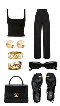 Outfit Ideas Aesthetic, Minimalist Outfits, Casual Outfit Ideas, All Black Fashion, Professional Outfits Women, Winter Fashion Outfits Casual, Casual Outfit Inspiration, Outfits Polyvore, Outfit Inspo Casual