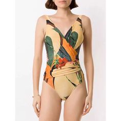 Features: -Simple & Fashion-Easy to clean. quick-drying-Suit for all kinds of water activities-With pad and can be removed Specifications:Style: One piece BikiniMaterials: 82% Nylon. 18% spandexPackage include: 1*Women one piece swimsuitWarm Tips:-Do not tumble dry.-Do not bleach and iron.-Hand wash with cool water.-Wash separately from other clothes and turn inside out to dry. Size Chart Summer Moisture-wicking Tankini For Pool, Moisture-wicking Tankini For Pool And Summer, Moisture-wicking Tankini For Summer Pool Use, Printed Elastane Swimwear For Beach, Summer Fitted Swimwear With Moisture-wicking, Moisture-wicking Fitted Swimwear For Vacation, Elastane Swimwear For Water Sports, Printed Elastane Swimwear For Beach Season, Nylon Tankini For Water Sports In Summer