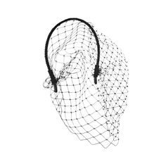 PRICES MAY VARY. Women's fascinators veil mesh headband tea party headwear for girls and women,made of mesh material, lightweight and comfortable to wear Veil fascinator hat for women veil tea party hat for bridal wedding,vintage veil design, make you more charming and attractive Mesh Veil Headpiece: 1920s fascinator mesh veil headband fascinator veil black mesh for bridal,features simple and elegant design, fine workmanship Mesh Veil Headband: 1920s vintage fascinators hat with veil for tea par Fascinator Veil, Vintage Veil, Veil Fascinator, Veil Hair, Mesh Headband, Wedding Headwear, Simple Headbands, Bride Headpiece, Birdcages