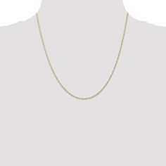 Indulge in the luxury of 14-karat yellow gold with this delicate 1mm width, 20-inch long Singapore chain. It closes with a spring ring clasp and the twist style design will compliment your yellow gold charm or pendant to perfection. Nickel And Suede, Lotus Jewelry, Twist Style, Bow Jewelry, Diamond Hoop Earrings, Shop Engagement Rings, Engagement Ring Wedding Band, Fine Jewelry Gift, Black Bow