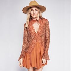 Vestidos Boho, Lace Tunic Dress, Lace Dress Boho, Boho Hippie Dress, Estilo Hippy, Sheer Mini Dress, Irregular Dress, Sheer Lace Top, Style Hijab