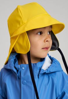 Reima Rain Hat - Rainy Rain Bonnet, Toddler Style, Kids Rain, Rain Hat, Baby Bonnets, Light Style, Classic Kids, Mood Board Design, Toddler Clothes