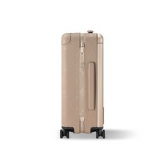 LOUIS VUITTON® - Horizon 55 - Turtledove Luxury Travel Luggage With Rectangular Case, Luxury Luggage With Rectangular Case And Sleeve, Luxury Rectangular Luggage With Sleeve, Luxury Rectangular Luggage, Luxury Formal Rectangular Luggage, Cane Handles, Trolley Bags, Carry On Suitcase, Monogram Pattern