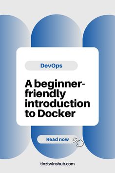 Docker makes it easy to package, distribute, and run applications using images and containers. We have been using Docker for many years and recommend that everyone learn it. Click the pin to learn the basics. 

devops, app deployment, software development, mlops, containerization, docker image, dockerfile, docker container, docker registry, docker engine, docker volume, coding, beginner tutorial The Basics, Cd, Software, Engineering, Coding, Reading